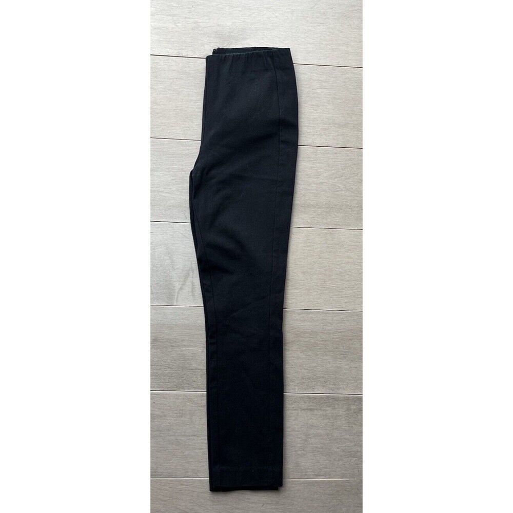 Rag Bone Wmm Sz 6 Black Stretch Skinny Dress Pencil Pants High Waist Band
